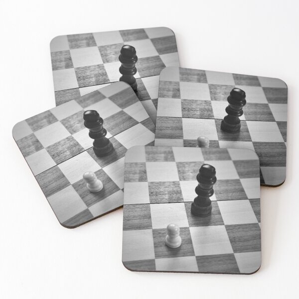 Item preview, The King and the pawn designed and sold by planisphaerium.