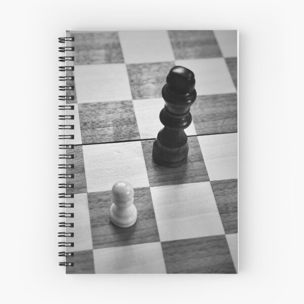 Item preview, The King and the pawn designed and sold by planisphaerium.