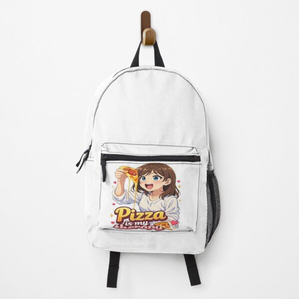 Item preview, “Emotional Support Pizza” designed and sold by PrincessArte.