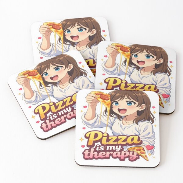 Item preview, “Emotional Support Pizza” designed and sold by PrincessArte.