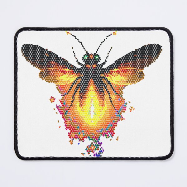 Item preview, Firefly Pixels designed and sold by florback.