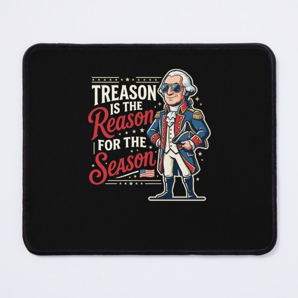Item preview, Treason Is The Reason For The Season Washington designed and sold by snowry.