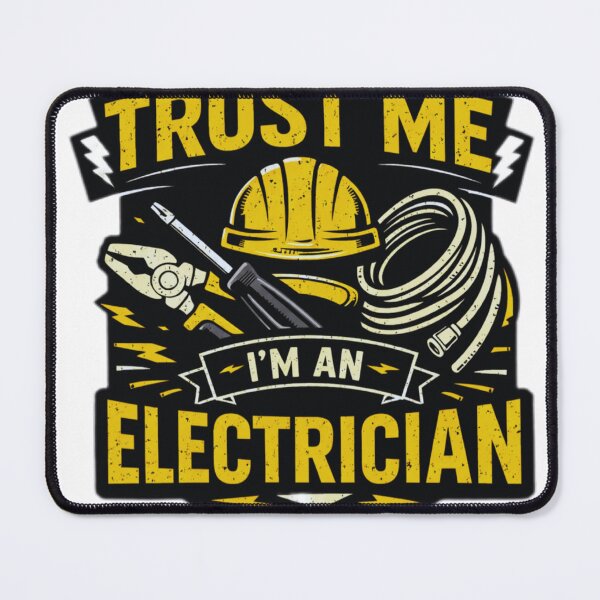 Item preview, Trust Me I’m an Electrician Funny Shirt Electrician Gift designed and sold by Drip5.