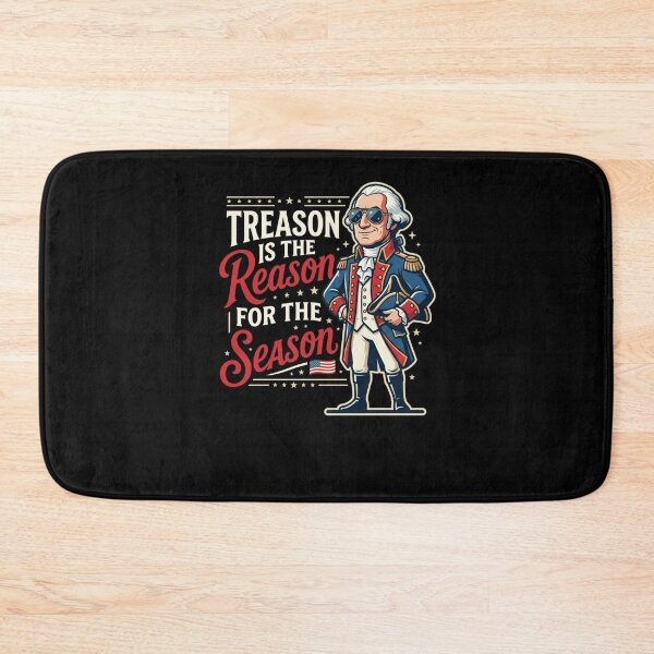 Item preview, Treason Is The Reason For The Season Washington designed and sold by snowry.
