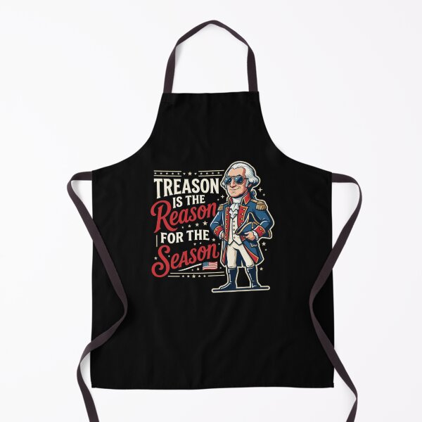 Item preview, Treason Is The Reason For The Season Washington designed and sold by snowry.