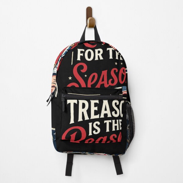 Item preview, Treason Is The Reason For The Season Washington designed and sold by snowry.