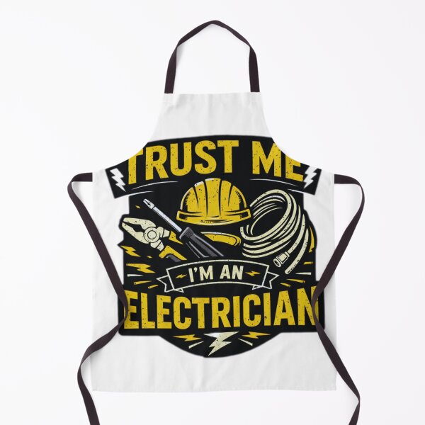 Item preview, Trust Me I’m an Electrician Funny Shirt Electrician Gift designed and sold by Drip5.