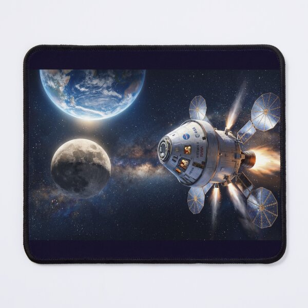 Item preview, Artemis 2 designed and sold by CatchMasters.