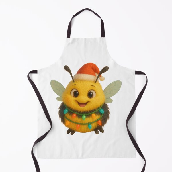 Item preview, Christmas Lemon Cuckoo Bumblebee designed and sold by Sillytoe.