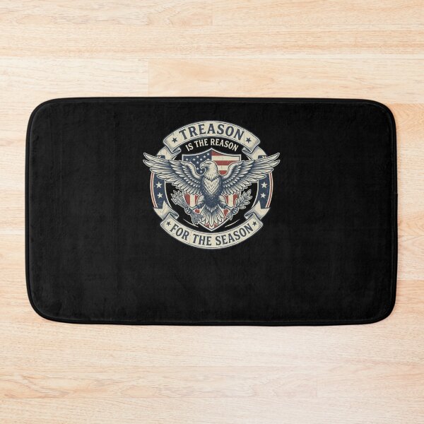 Item preview, Treason Is The Reason For The Season designed and sold by snowry.