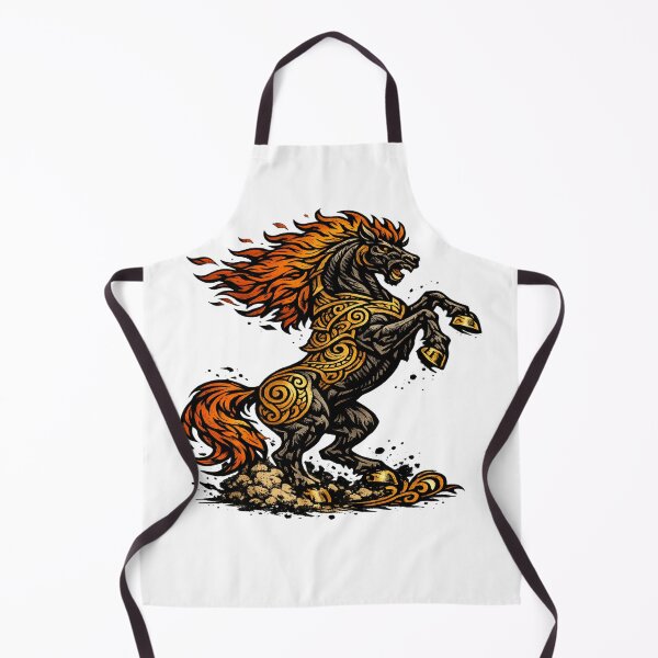 Item preview, The tribal Flames Unleashed designed and sold by Dresut.