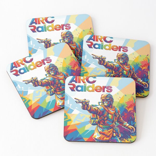 Item preview, Arc Raiders designed and sold by TylerRoseStorey.