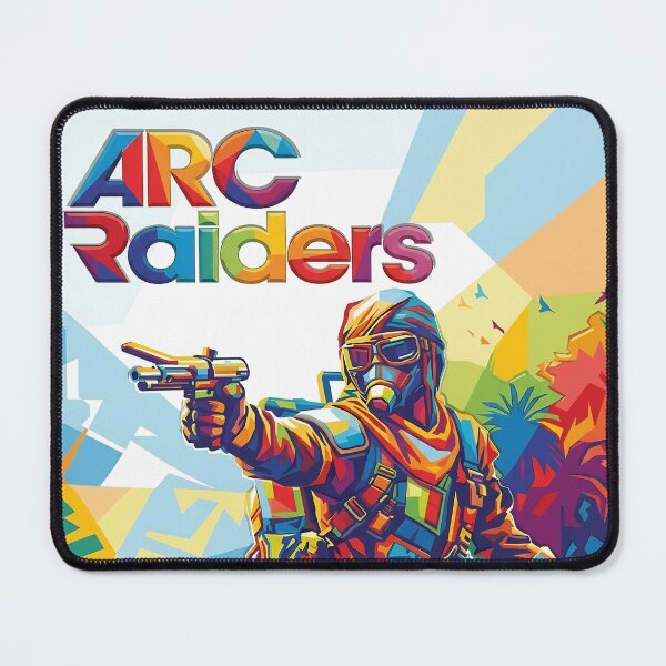 Item preview, Arc Raiders designed and sold by TylerRoseStorey.