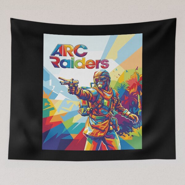 Item preview, Arc Raiders designed and sold by TylerRoseStorey.