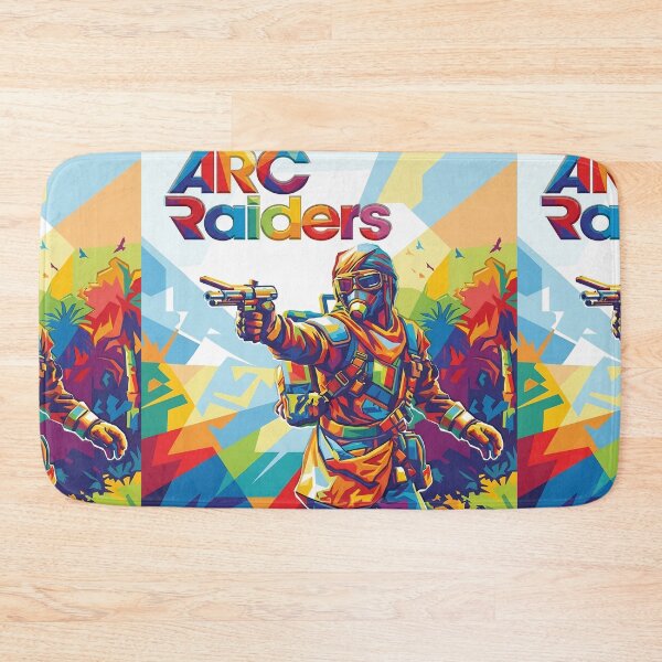 Item preview, Arc Raiders designed and sold by TylerRoseStorey.