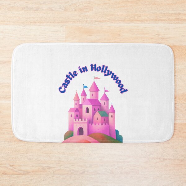 Item preview, Castle In Hollywood designed and sold by Snoopyswift77 .