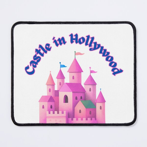 Item preview, Castle In Hollywood designed and sold by Snoopyswift77 .