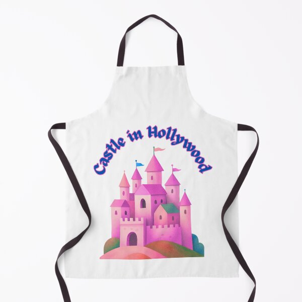 Item preview, Castle In Hollywood designed and sold by Snoopyswift77 .