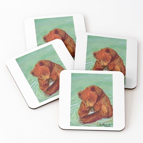 Item preview, A Salmon Snack designed and sold by ThatsMsMac.