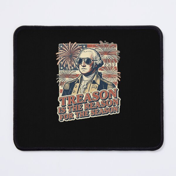 Item preview, Treason is the Reason for the Season Washington designed and sold by snowry.
