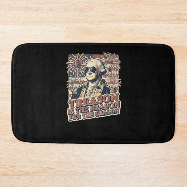 Item preview, Treason is the Reason for the Season Washington designed and sold by snowry.