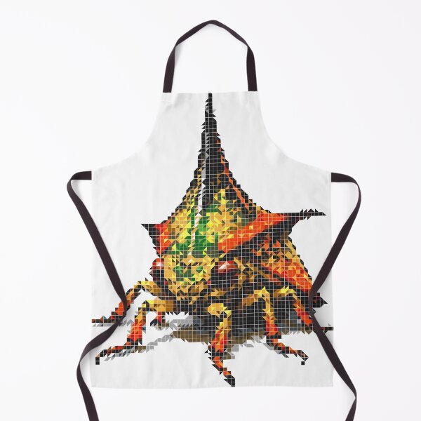 Item preview, Thorn Bug Pixels designed and sold by florback.