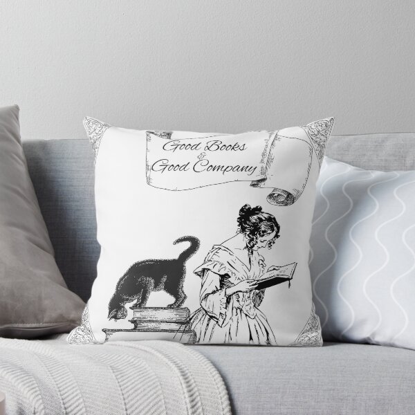 Item preview, Good Book & Good Company designed and sold by DoodleCloude1.
