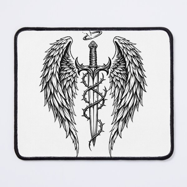Item preview, Angelic Sword designed and sold by CindyLeigh96.
