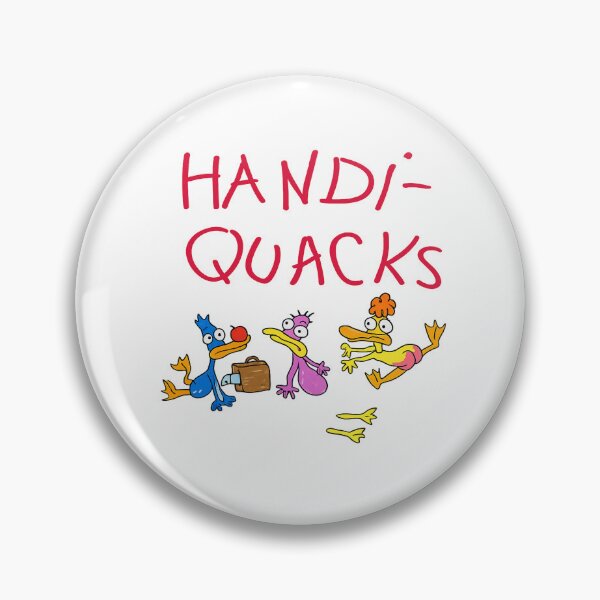 Item preview, Handi-Quacks designed and sold by sweetspaceboy.