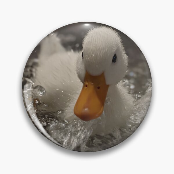 Item preview, The Giant Duck designed and sold by hub..