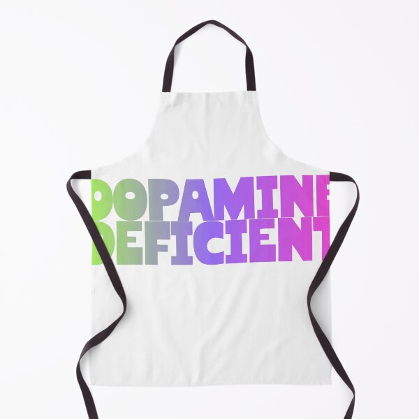 Item preview, Dopamine Deficient Gradient designed and sold by Bratty Inner Child.
