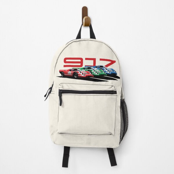 Item preview, Porsche 917 Racing Team Illustration designed and sold by blackdogshop.