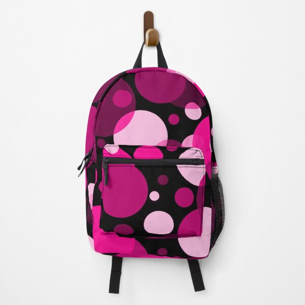 Item preview, Hot Pink Polka designed and sold by Fluid Artzworx.