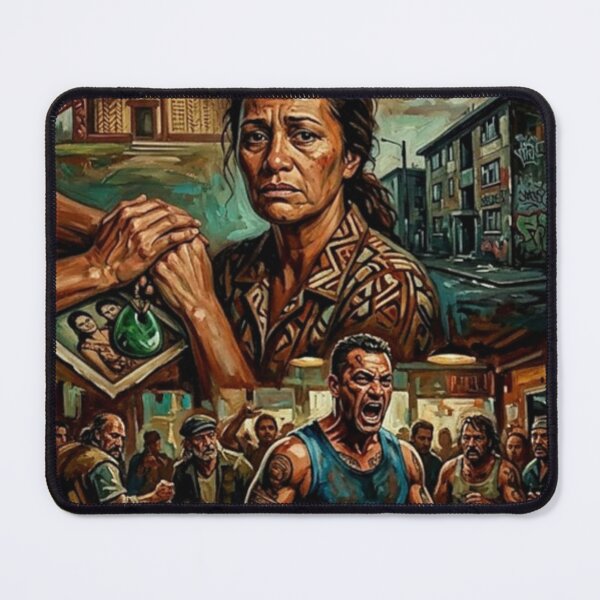 Item preview, The Spirit of the Haka designed and sold by Art's Diner.