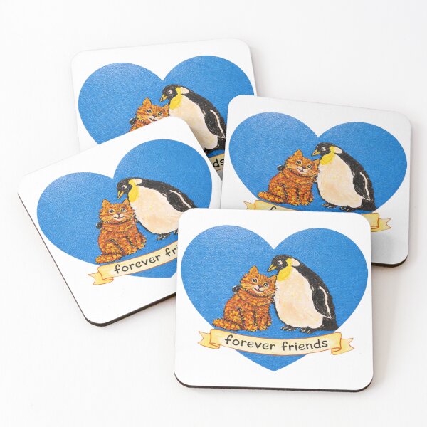 Item preview, Forever friends designed and sold by BigBobInk.