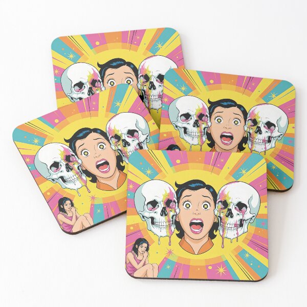 Item preview, Fright! designed and sold by Niagara-ReVolt.