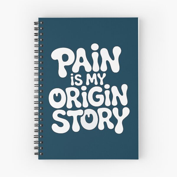Item preview, PainMade™ - Emotional Healing Typography Design designed and sold by ُEldalal-Design.