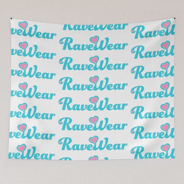 Item preview, RaveWear (Original Cotton Candy) designed and sold by RaveWearUS.