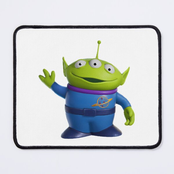 Item preview, Toy Story alien Fortnite designed and sold by mahayes.