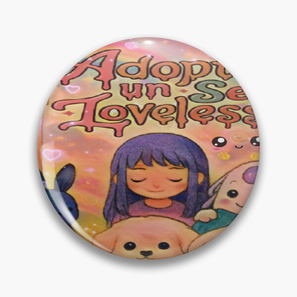 Item preview, Adopt a Loveless Being designed and sold by Ecosetereos.