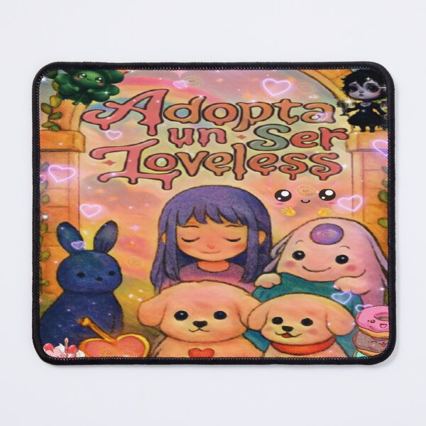 Item preview, Adopt a Loveless Being designed and sold by Ecosetereos.