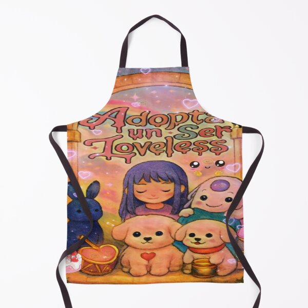 Item preview, Adopt a Loveless Being designed and sold by Ecosetereos.