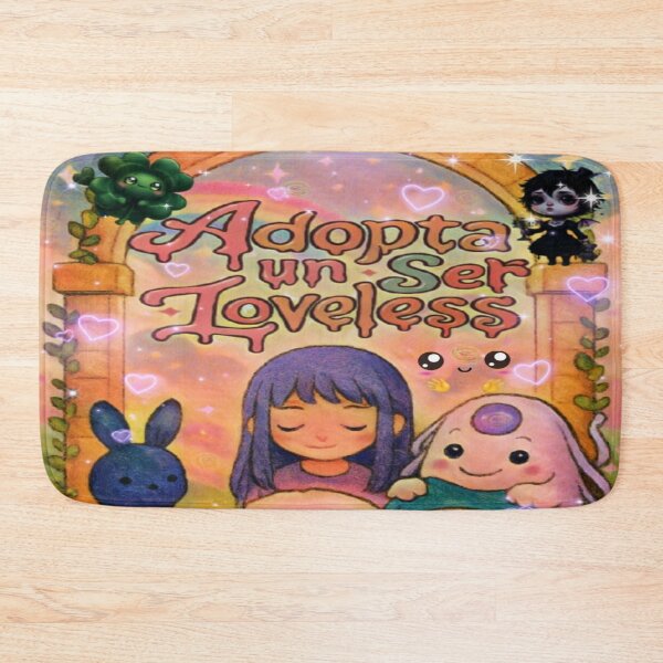 Item preview, Adopt a Loveless Being designed and sold by Ecosetereos.