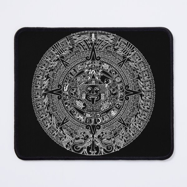 Item preview, MAYAN CALENDAR AZTEC SHIELD designed and sold by EPIC DESIGN PROS.