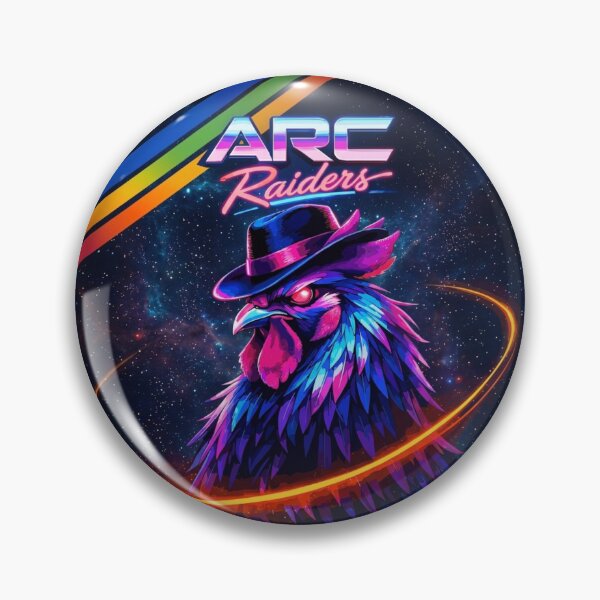 Item preview, Arc Raiders designed and sold by TylerRoseStorey.