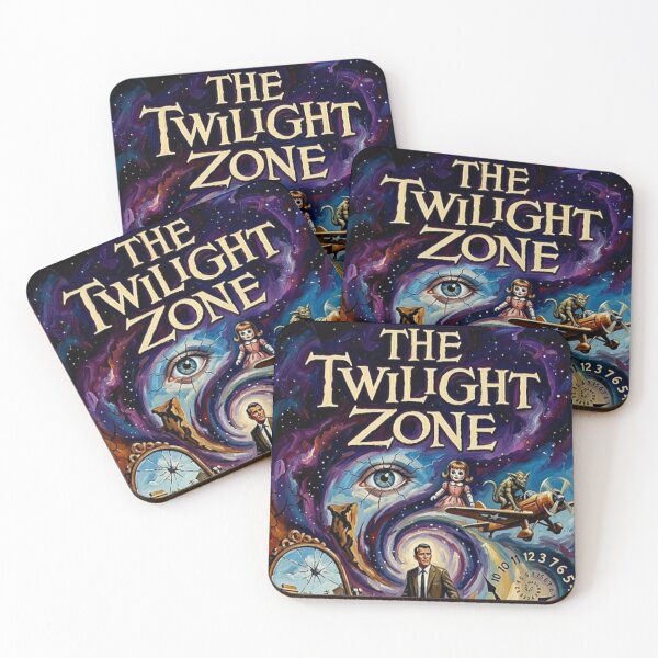 Item preview, Four Strange Journeys: Broadstroke Anthology Tribute  designed and sold by Art's Diner.