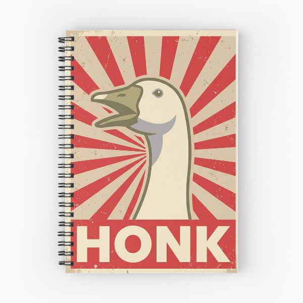 Item preview, HONK!!!! designed and sold by shellle in the ocean.