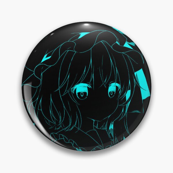 Item preview, Flandre Scarlet: The Ethereal Turquoise Edition designed and sold by GensokyoEditItems.