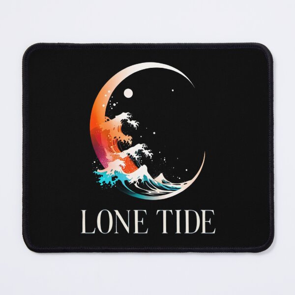 Item preview, Lone Tide logo design  designed and sold by LoneTide.