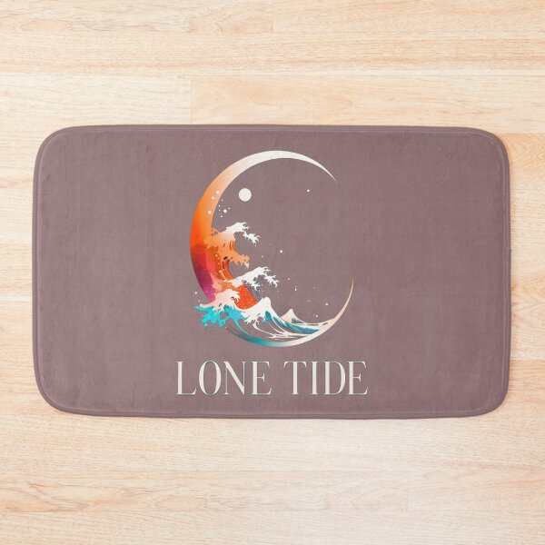 Item preview, Lone Tide logo design  designed and sold by LoneTide.